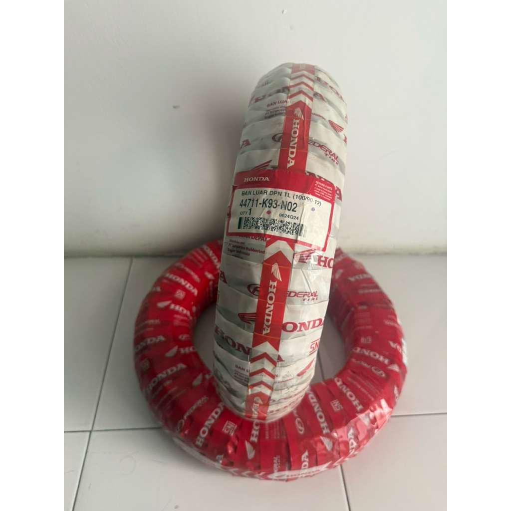 Ban Luar AHM Scoopy Ring 12