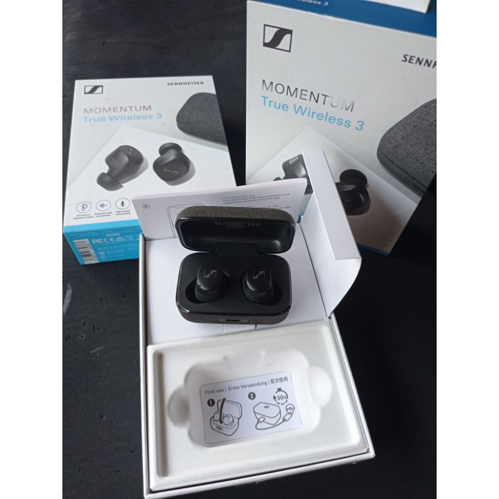 TWS Sennheiser Momentum 3 Original