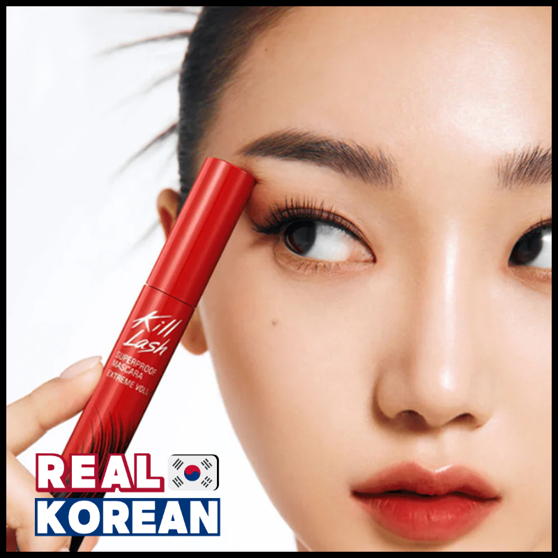 Clio Kill Lash Superproof Mascara