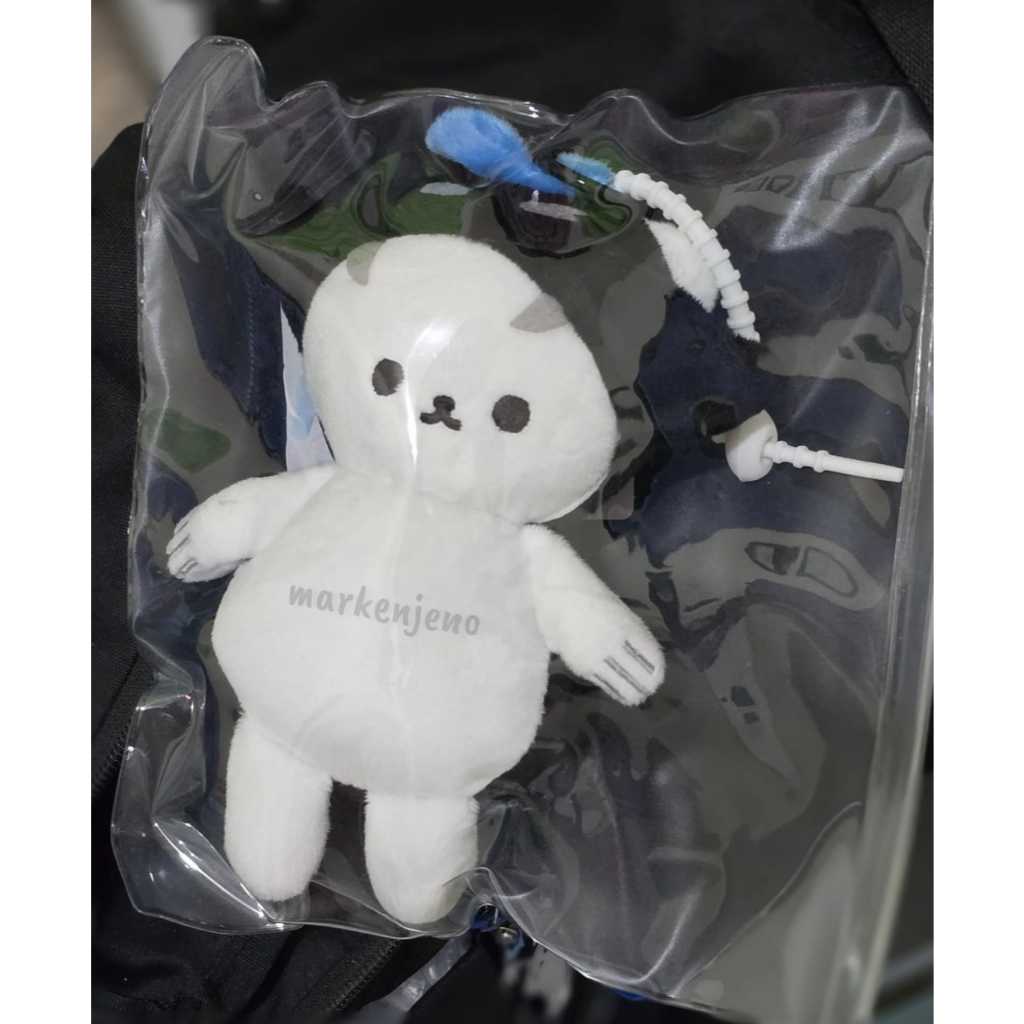 GMMTV GMM DOLL KEYCHAIN DOLLKEY POLCASAN YAISAN SAN TAY NEW TAYNEW V3 FIRST STEPS