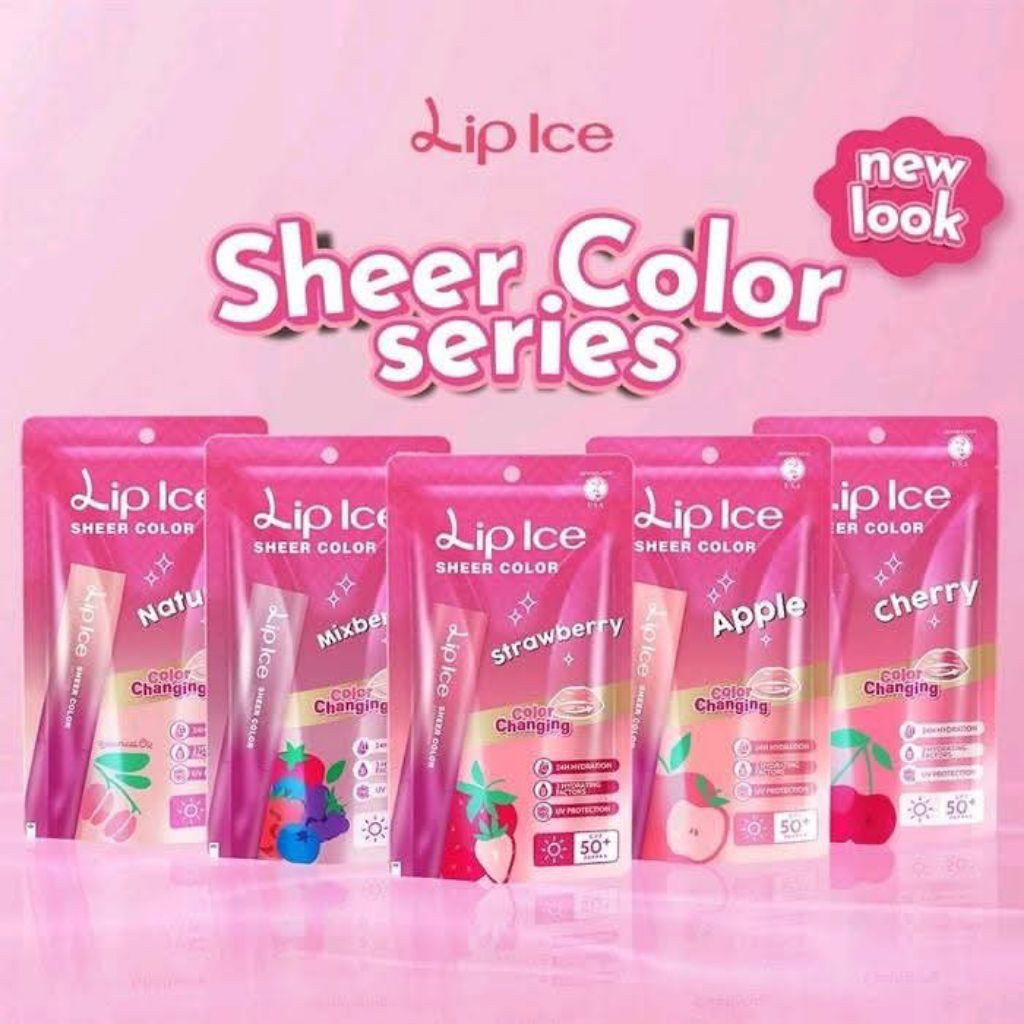 Lip Ice Sheer Color