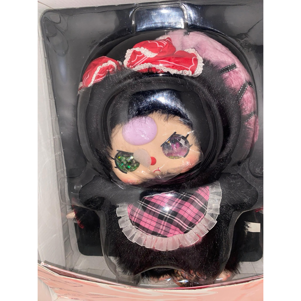 Paket Baby Three AI 800% selected (Secret dan Kucing Hitam)