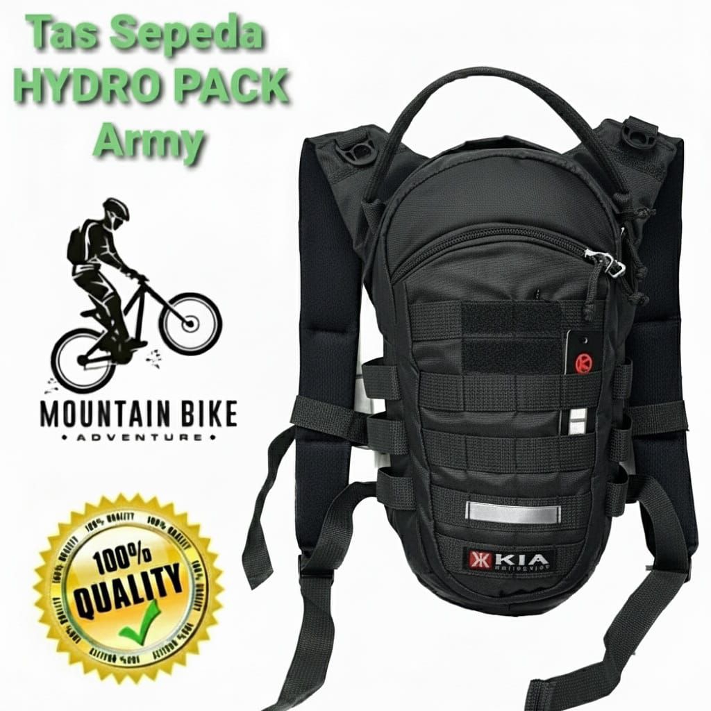 Tas ransel sepeda army Tas army Tas tactical Tas punggung