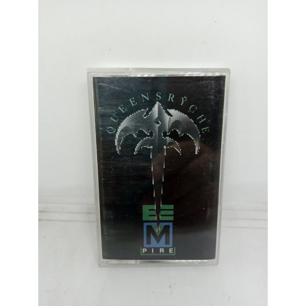 Kaset_Import_QUEENSRYCHE_EMPIRE