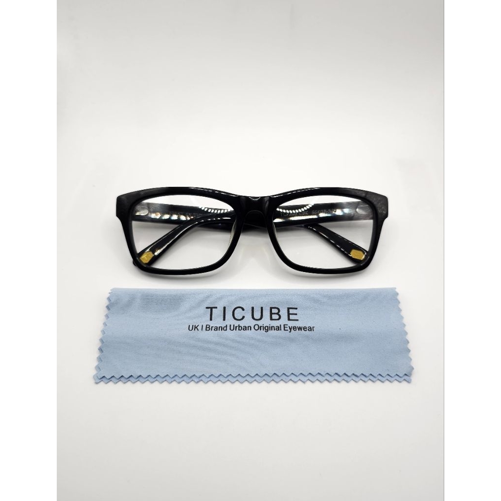 frame kacamata original TICUBE 202