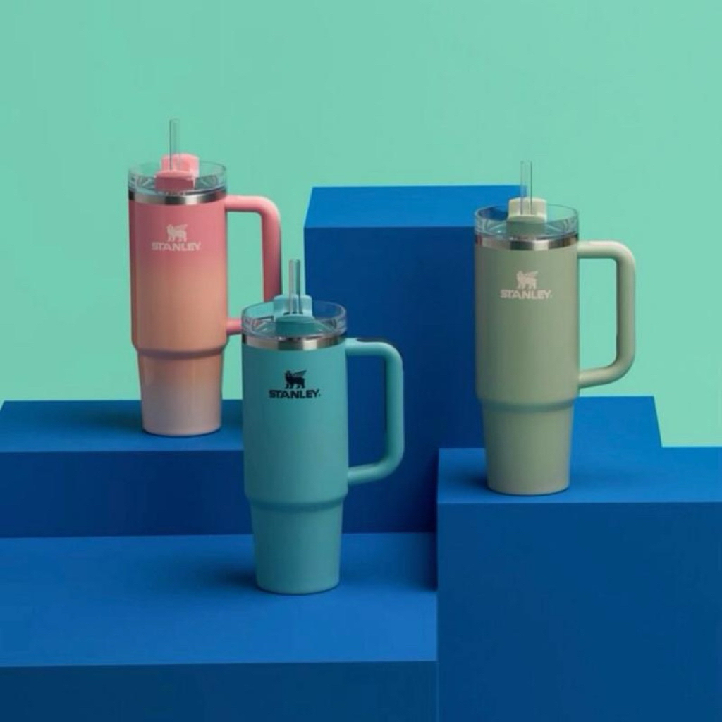 Official Quencher Tumbler, Stanley