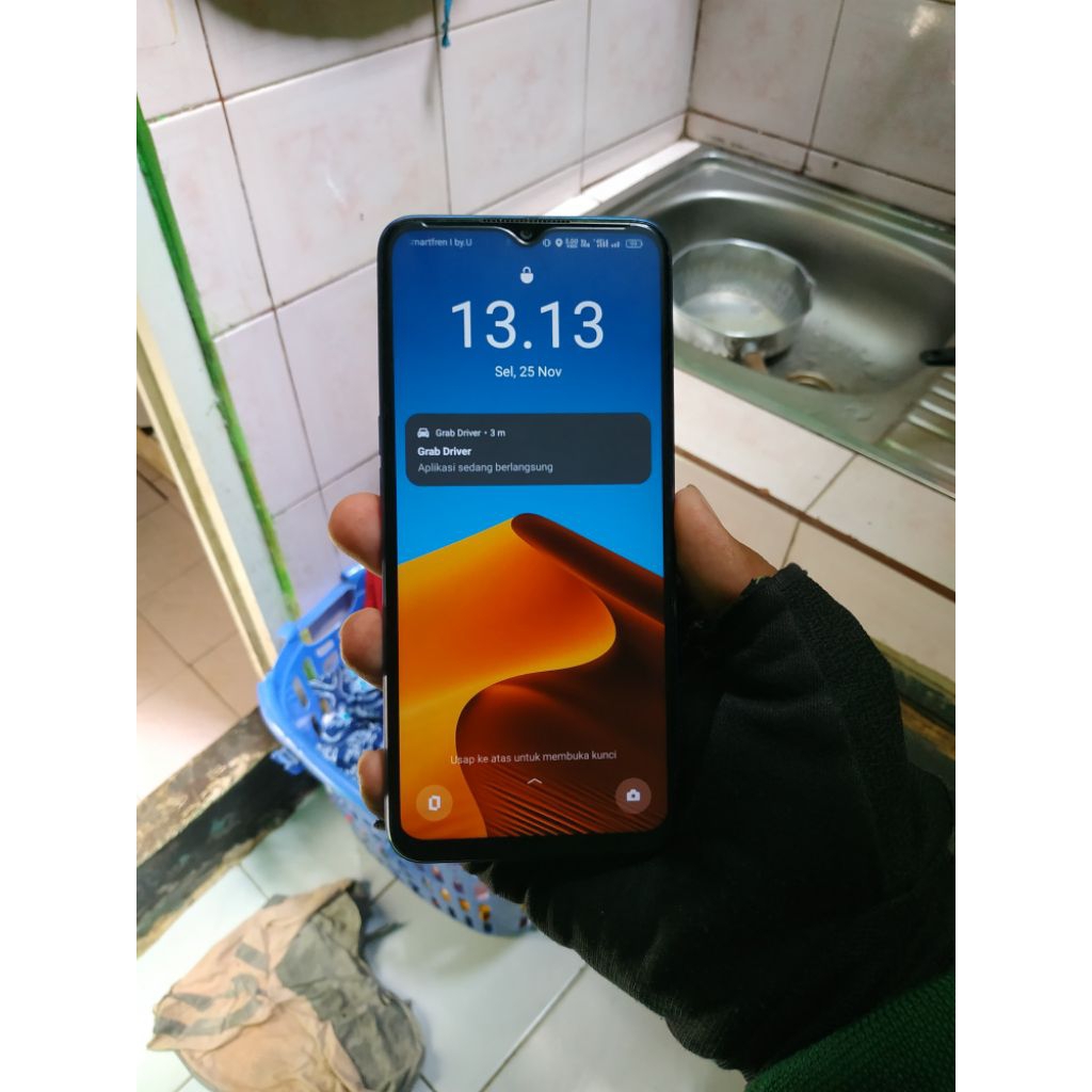 Realme Narzo 50 5G 6/128 second