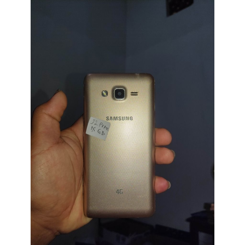 Samsung J2 prime normal