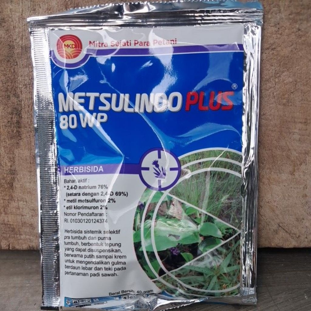 metsulindo plus 40gr