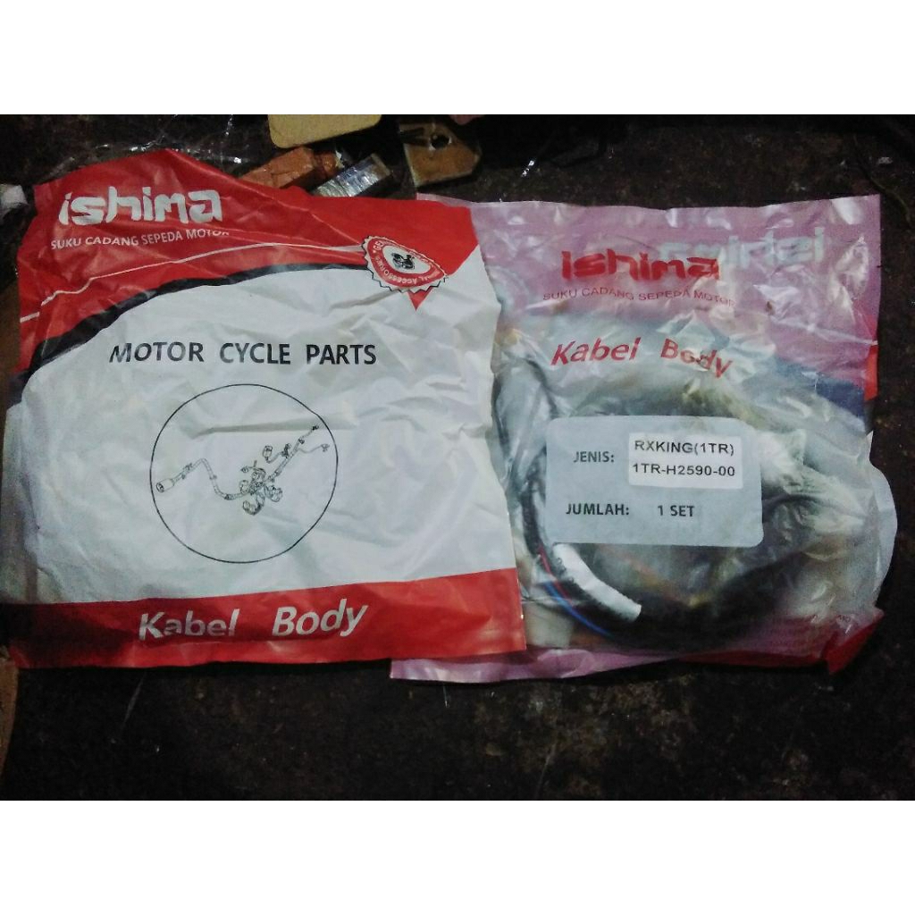 Kabel Body RX King Cobra 1TR