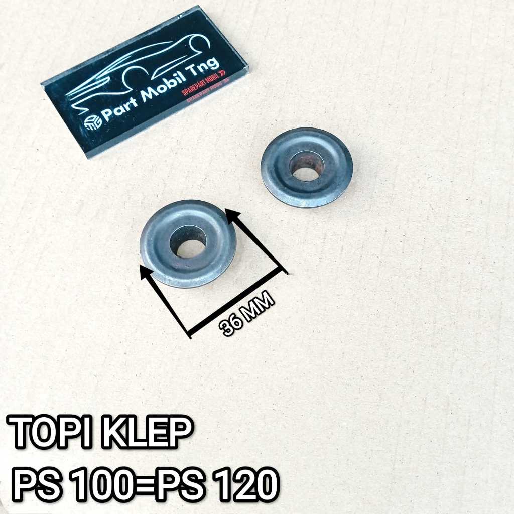 Per Spring Klep / Topi Klep Retainer Valve Mitsubishi PS 100 / PS 120 / Canter