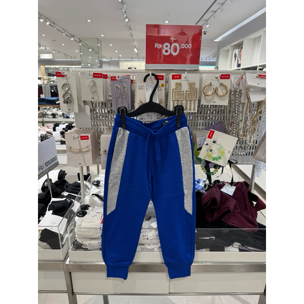 Hm Jogger anak sale