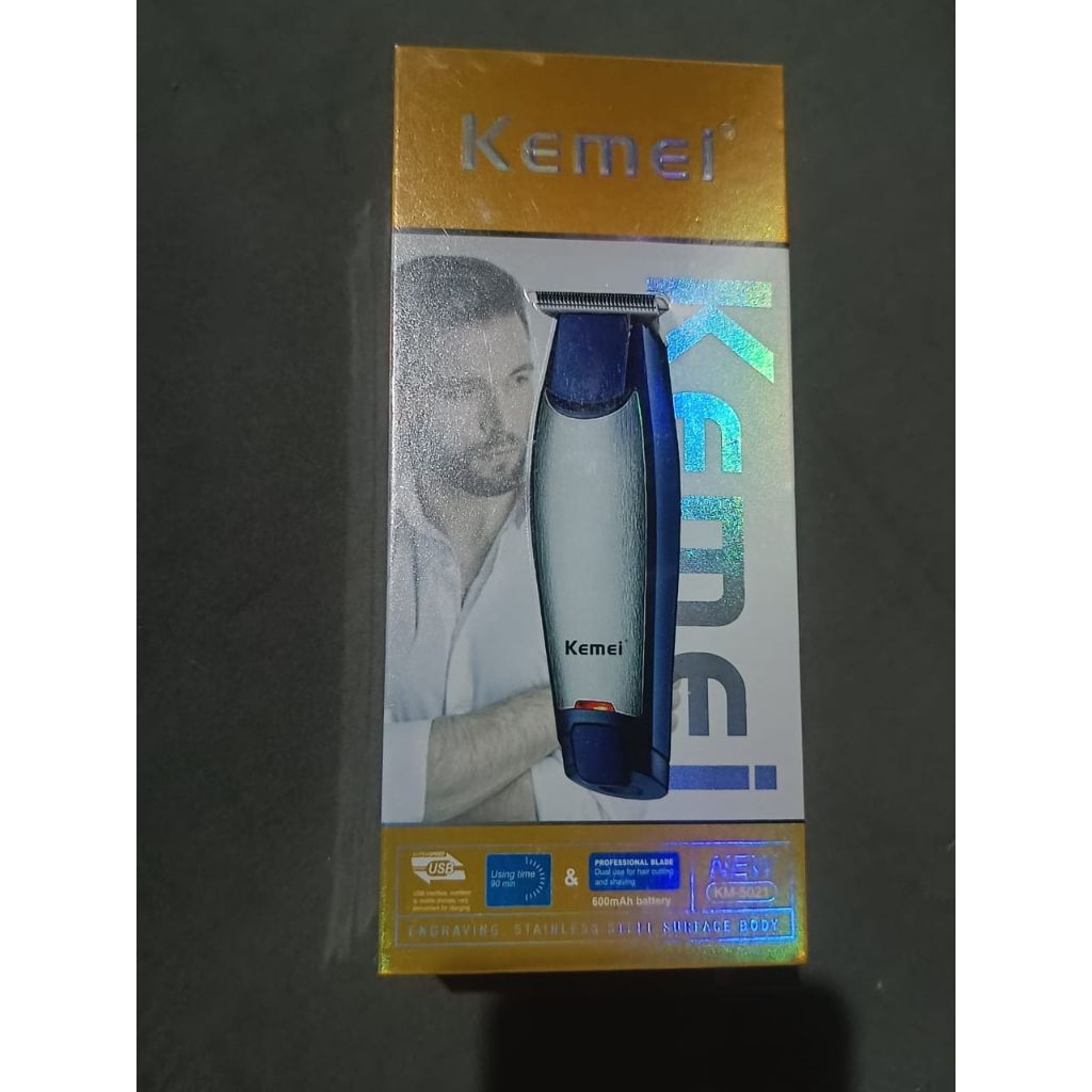 Trimmer KEMEI 5021 ORIGINAL Product