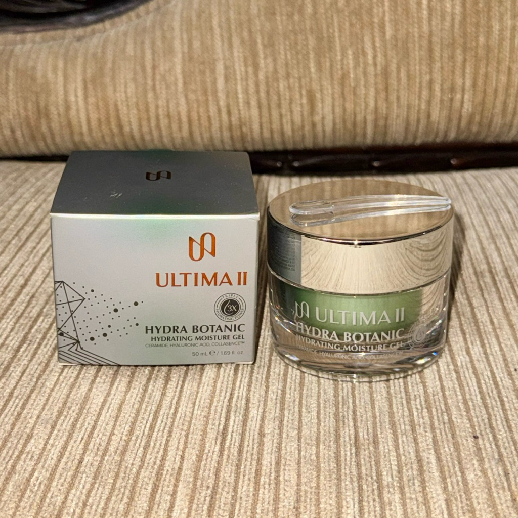ultima II hydra botanic moisture gel (preloved)
