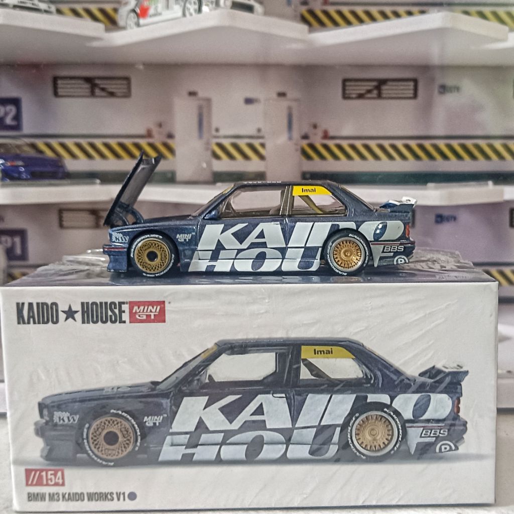 Kaido House BMW M3