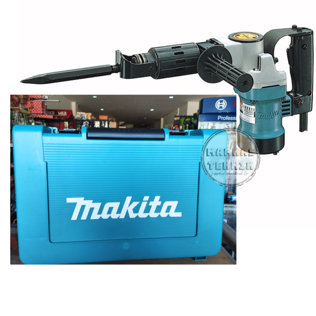 MAKITA Mesin Demolition Hammer Bobok MAKITA HM0810A / MAKITA HM 0810 A