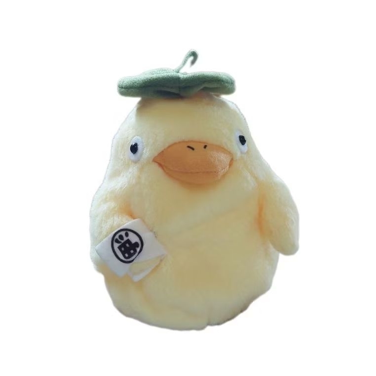 [Official] Boneka Ootori-sama Bebek Ghibli from Spirited Away Plush Original Studio Ghibli