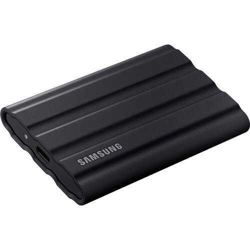 PORTABLE SSD SAMSUNG T7 SHIELD EXTERNAL SSD