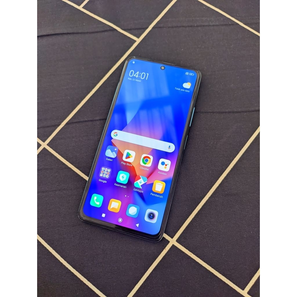 REDMI NOTE 10 PRO 8/128 SECOND