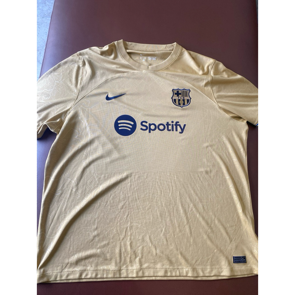 jersey fc barcelona away 2022/2023 like new