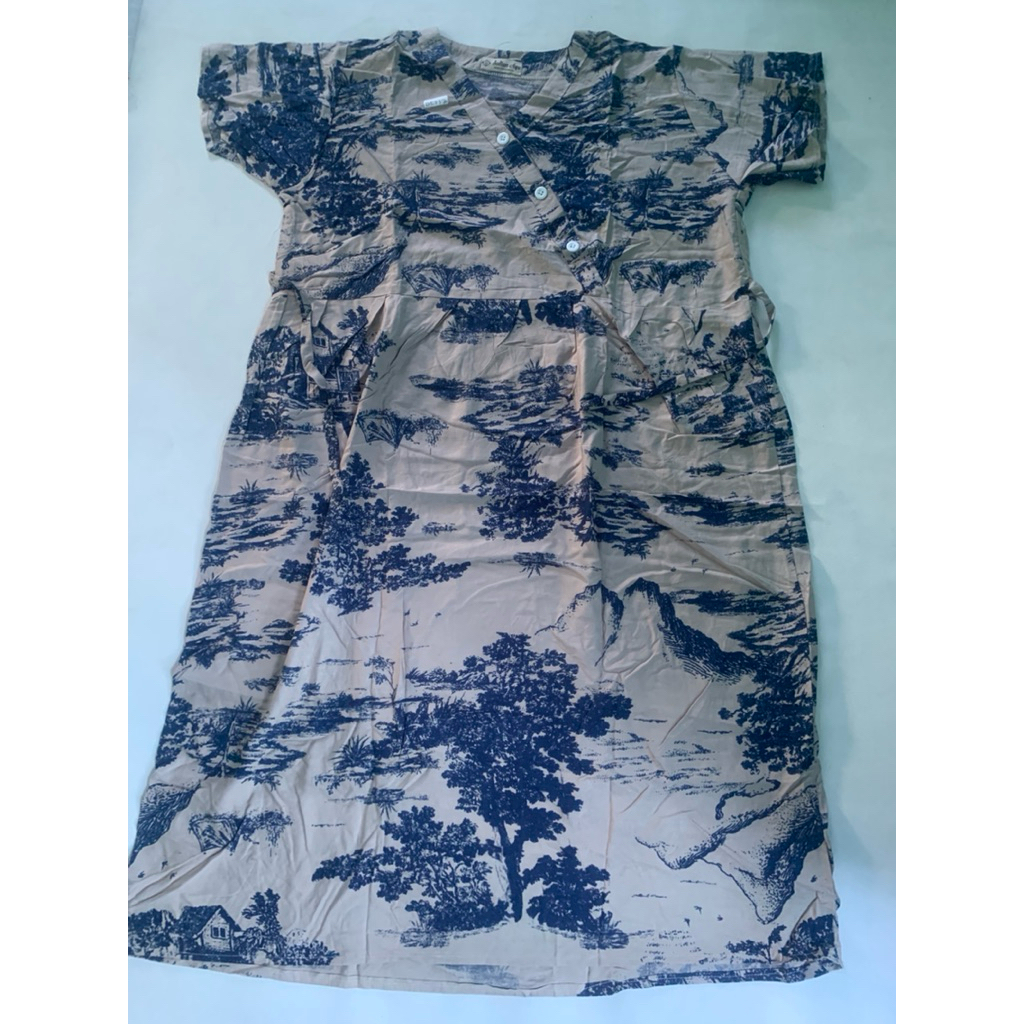 daster nagita sultan  ayu original