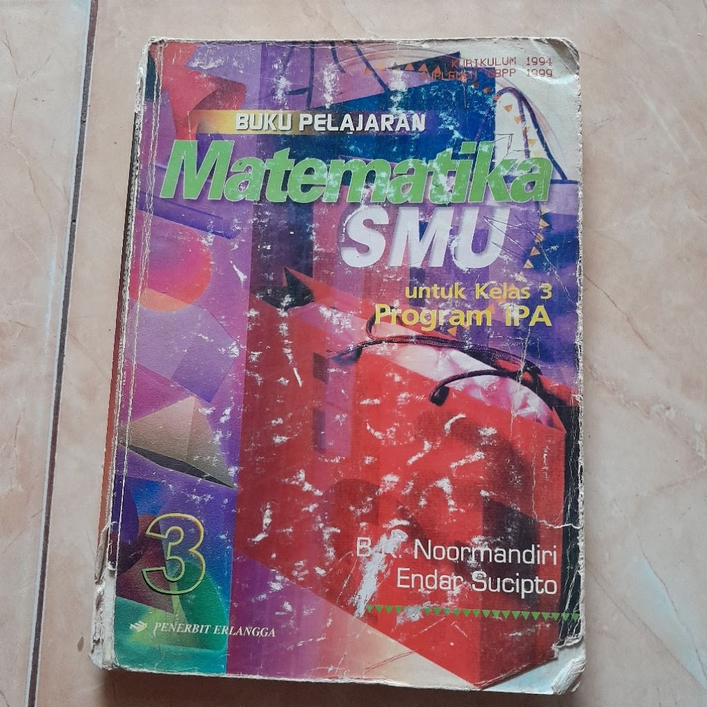 Matematika SMU 3