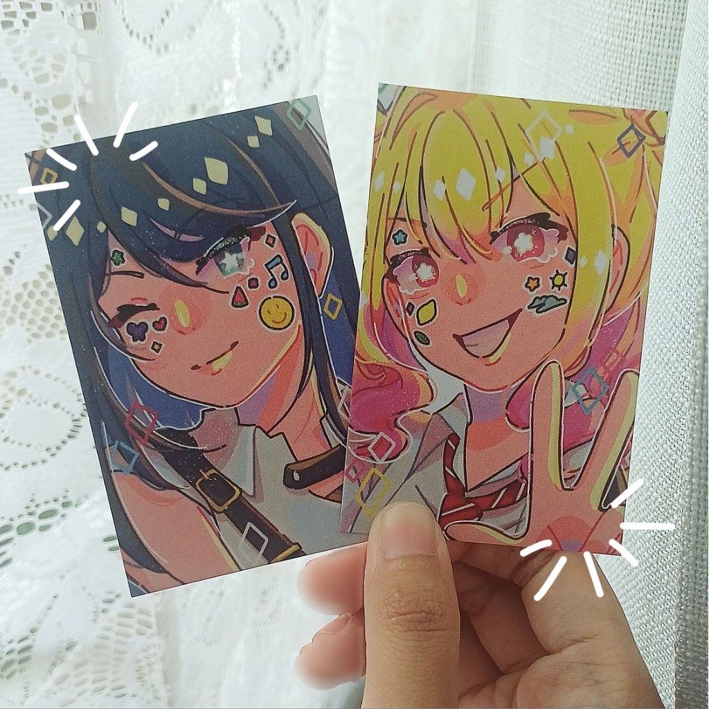 [Project Sekai] Unit Photocard