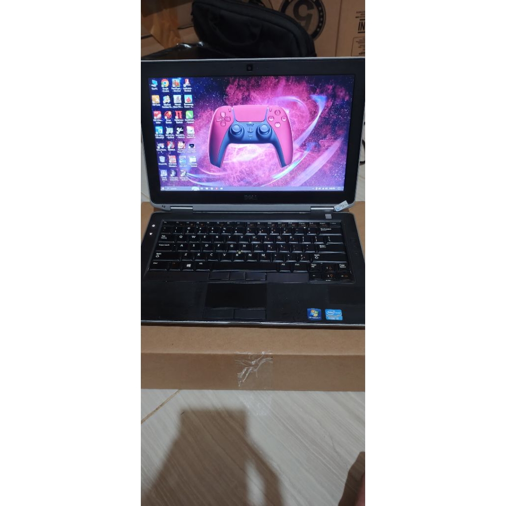 Laptop Dell Core i5 Gen3 Ram 8/500 gaming