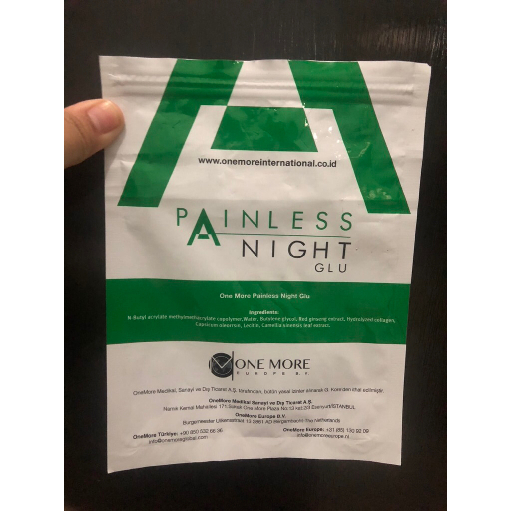 KOYO AJAIB / KOYO TURKI PNG PAINLESS NIGHT GLU ONEMORE INDONESIA OBAT DARAHTINGGI KOLESTEROL SEGALA 