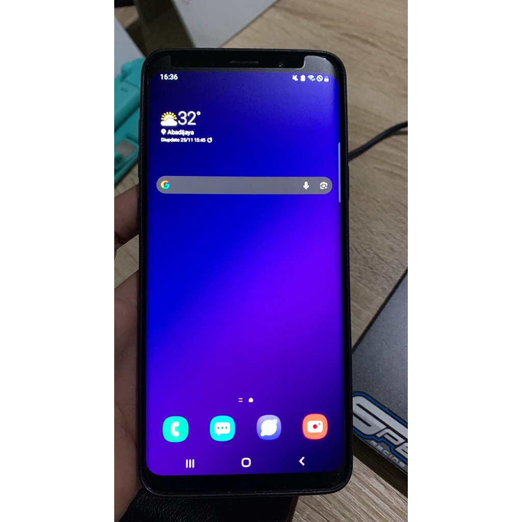 Samsung s9+ 6/256Gb