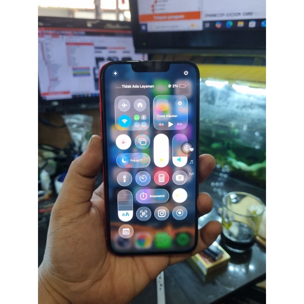 LCD IPHONE 13 ORI COPOTAN