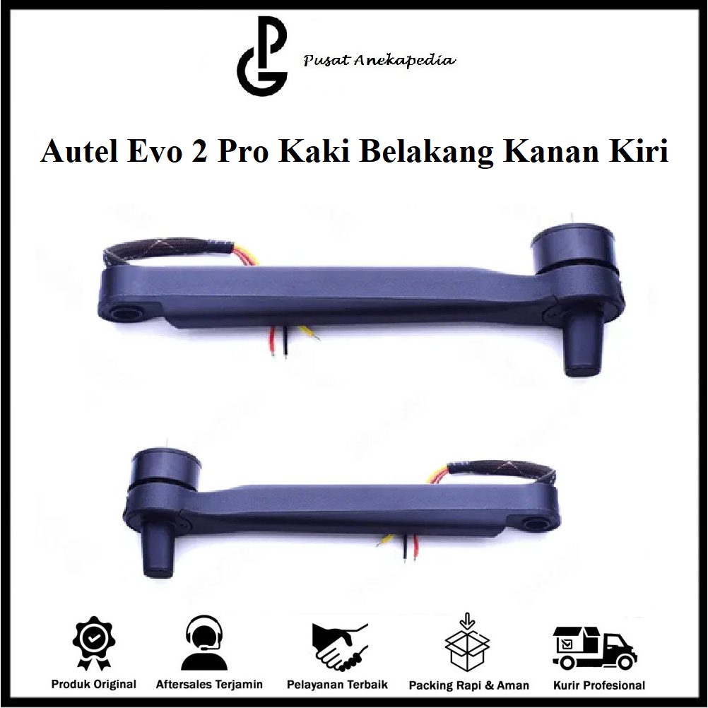 Autel Evo 2 Pro Kaki Belakang Kanan Kiri Arm Motor Dinamo Original - Evo 2 Pro Rear Arm