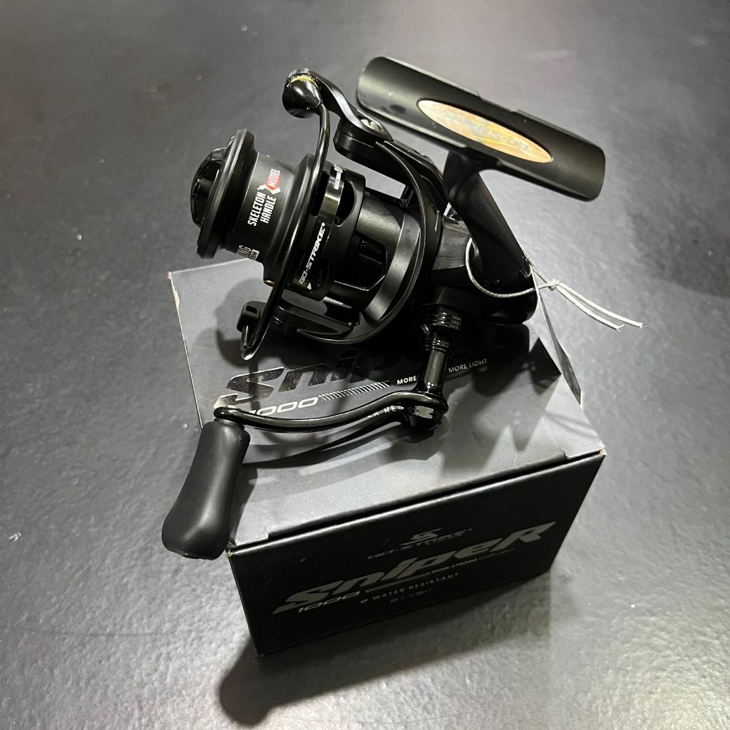 REEL GO STRIKE SNIPER