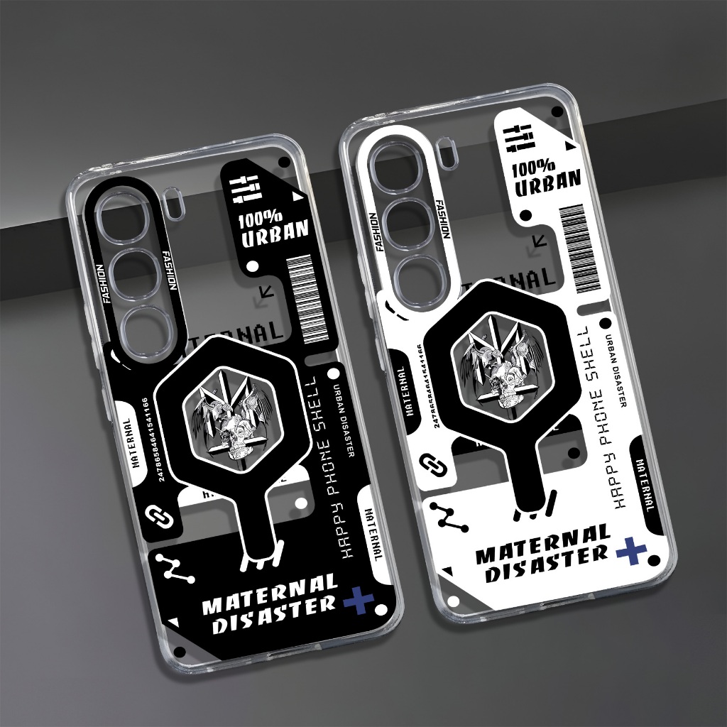 Softcase Hp VIVO Y21D Terbaru Case Bening Transparant Casing Vivo Y31 - Y21d Silikon hp Lentur#MSC24