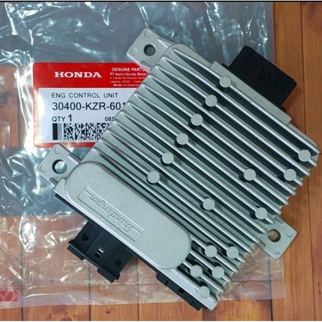 ECCU ECM ECU 30400-KZR-601 VARIO 125 FI, VARIO 125 OLD NON ISS