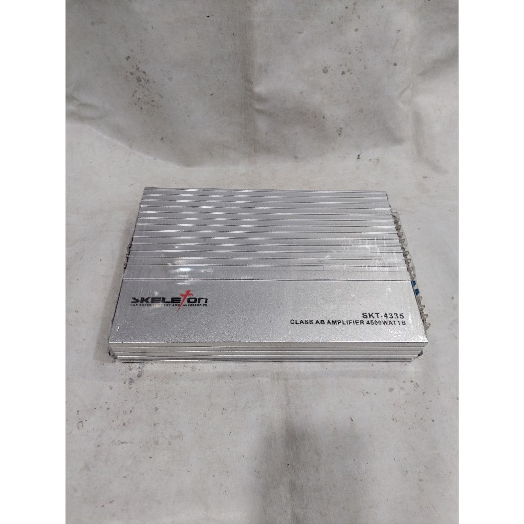 Power Skeleton 4 Channel