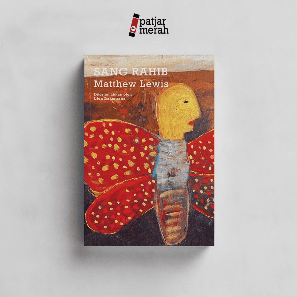 patjarmerah - Sang Rahib - Matthew Lewis - Moooi