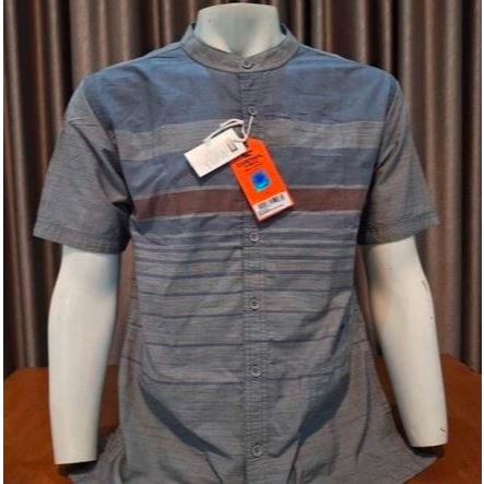 Kemeja Koko Kemko Pria Cardinal Jeans Casual Original Premium New Serries / Kemko Cardinal Original