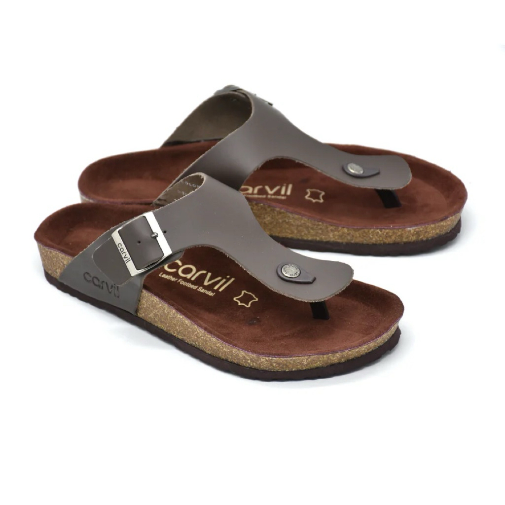 Carvil Sandal Pria Colorado 01