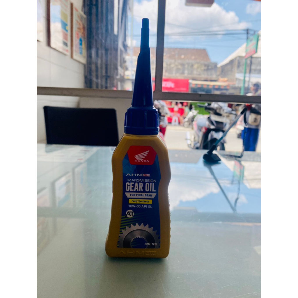 AHM OIL TRANSMISSION GEAR OIL