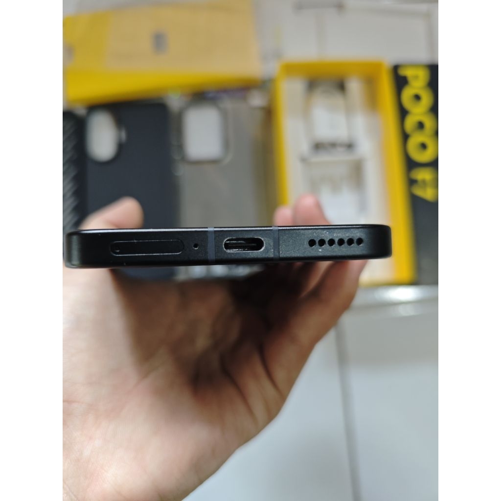 POCO F7 SECOND LIKE NEW