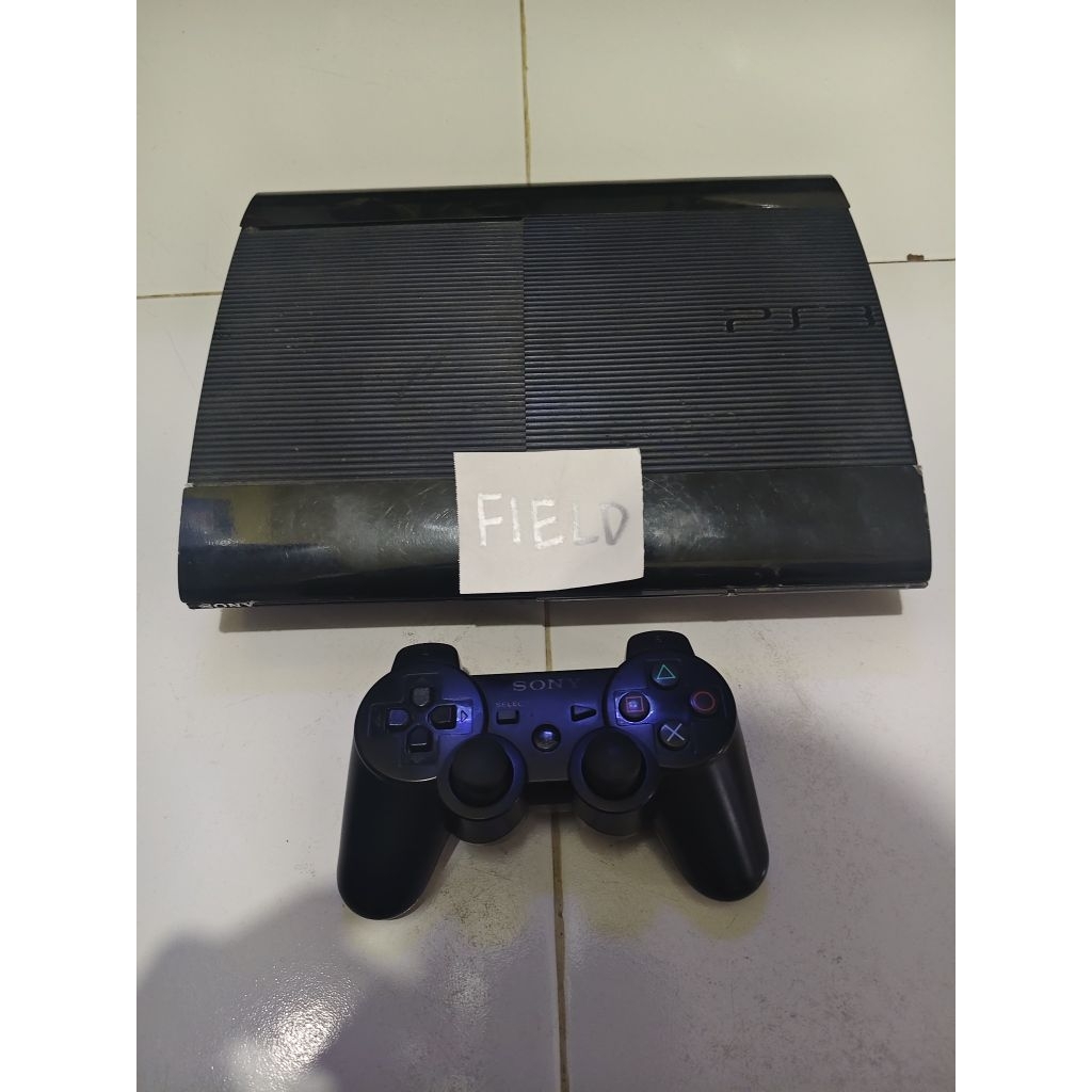 PLAYSTATION 3 SUPER SLIM 250GB