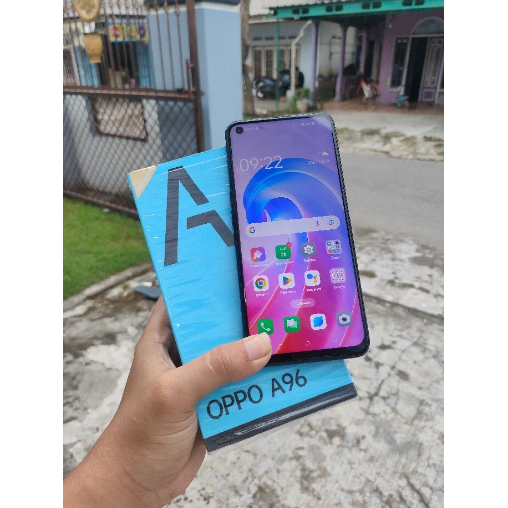 Oppo A96 (8/256)