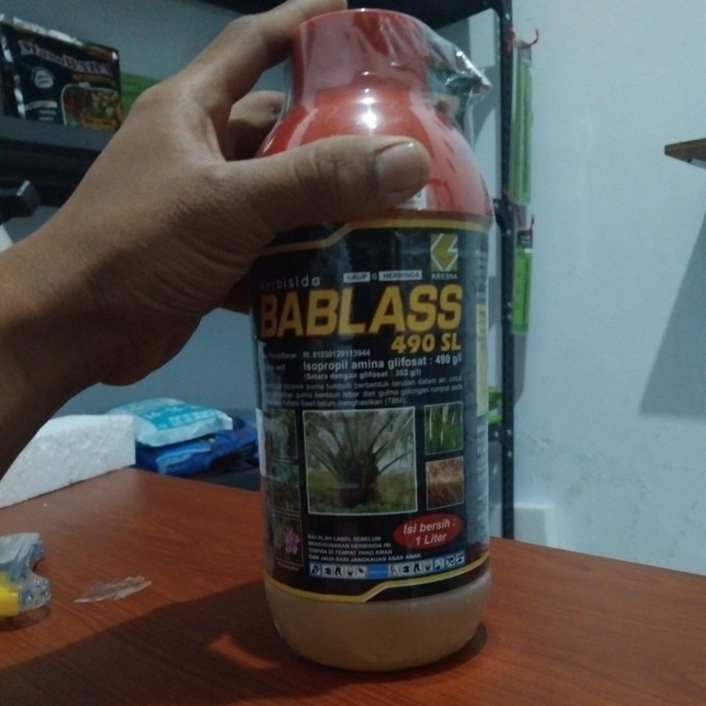 Bablass 490sl 1liter