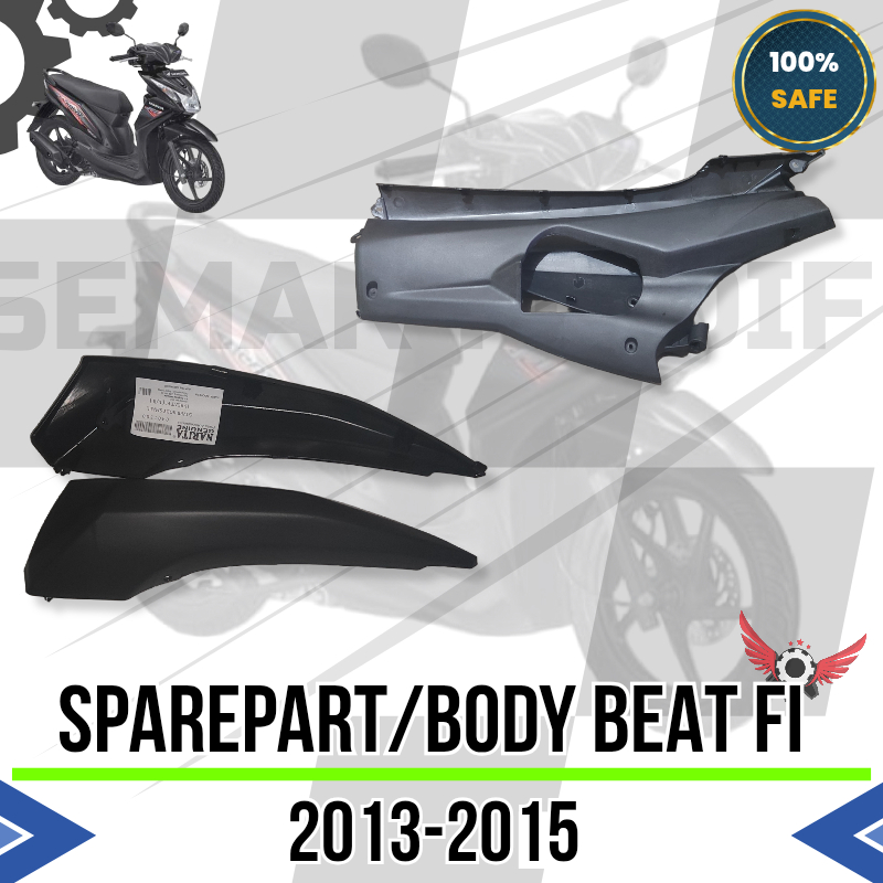 Dek Bawah Samping Beat FI - Cover Body Small Beat FI 2013-2015