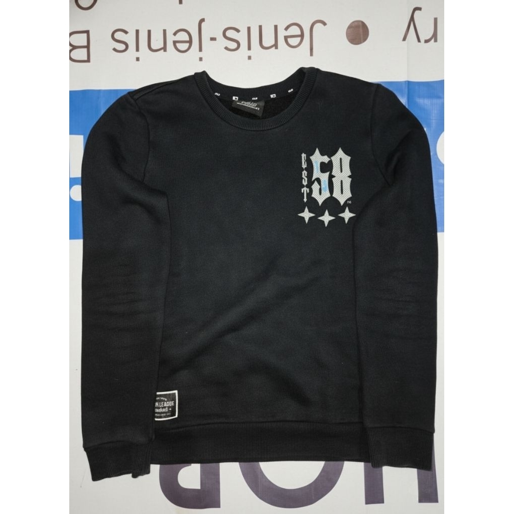 Crewneck MLB LA Dodgers