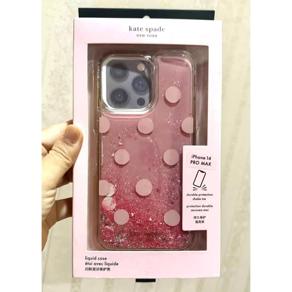 Case Iphone 14 Pro Max Kate Spade Original Preloved