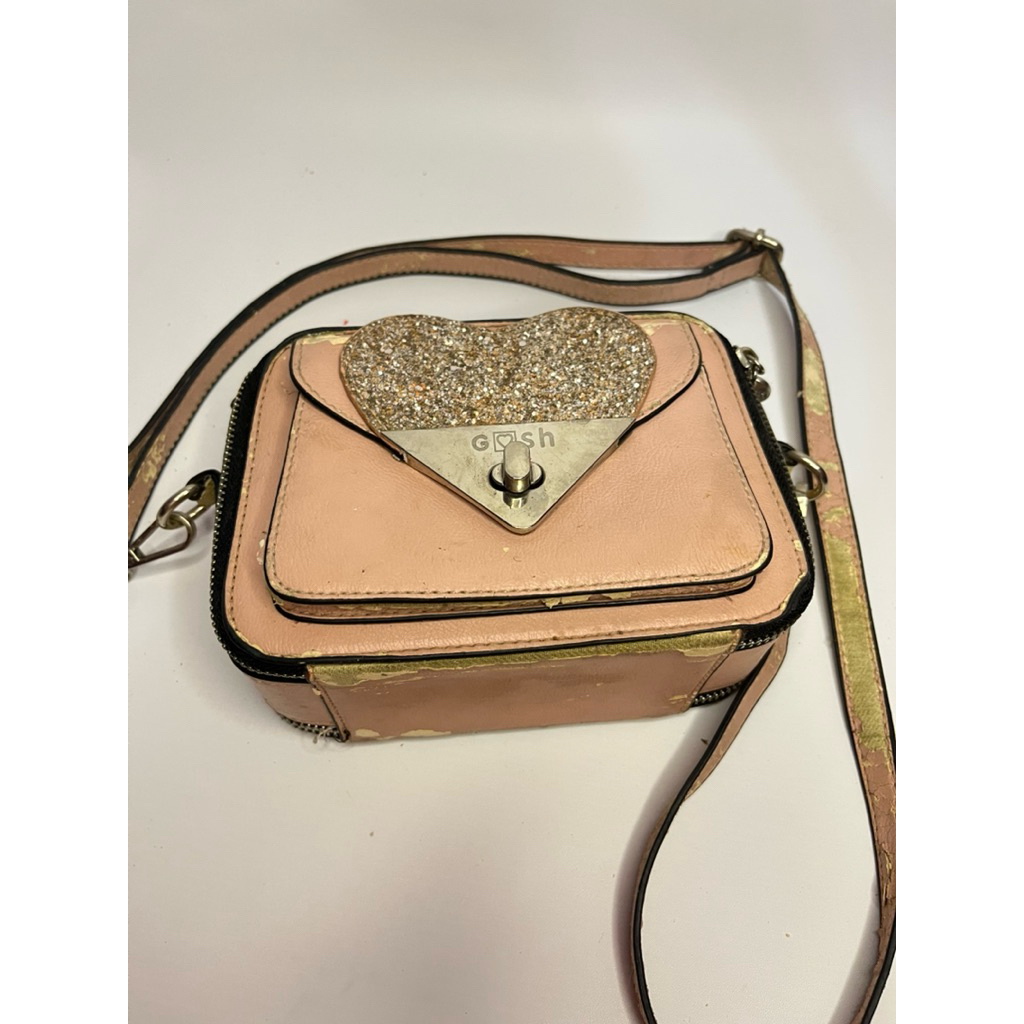 Tas Gosh pl peach pink