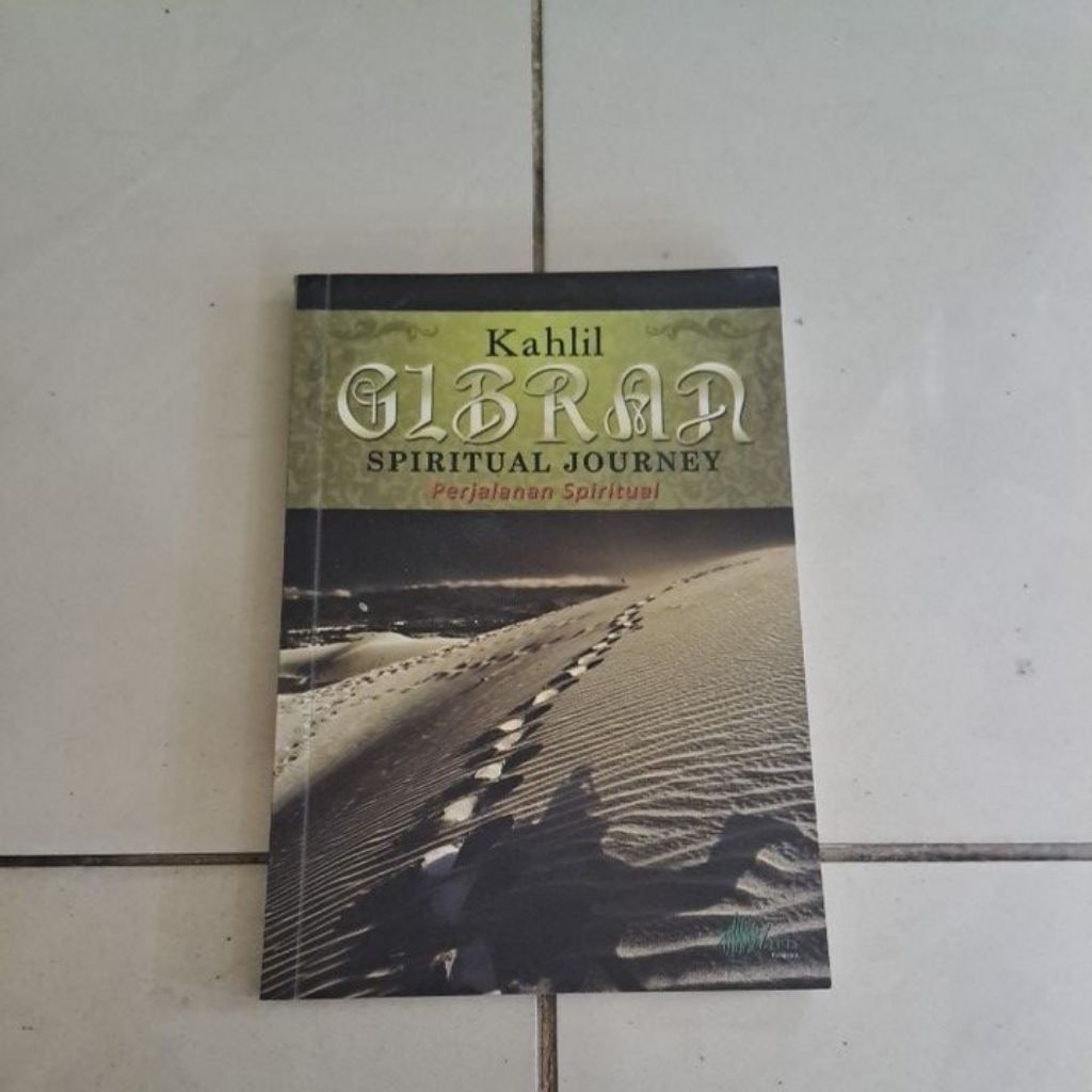 Original Spiritual Journey Kahlil Gibran