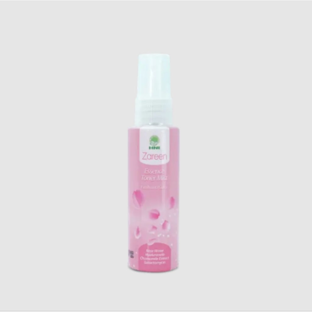 SKINCARE ZAREEN - ZAREEN ESSENCE TONER MIST - SKINCARE - HNI HPAI Toner Wajah Spray HNI - Zareen Ess